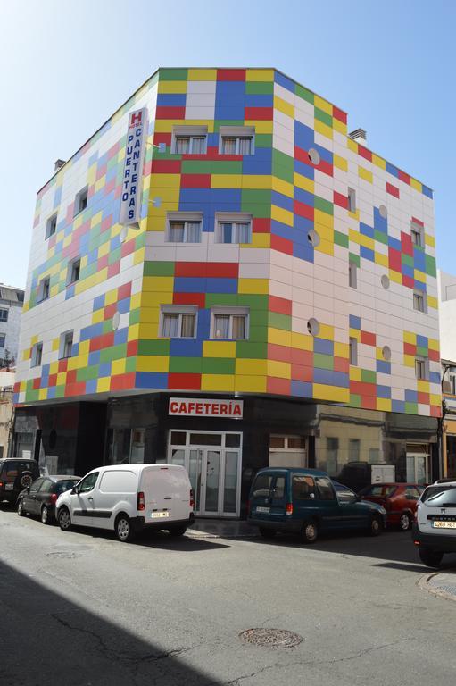 Hotel Puerto Canteras Las Palmas de Gran Canaria Kültér fotó