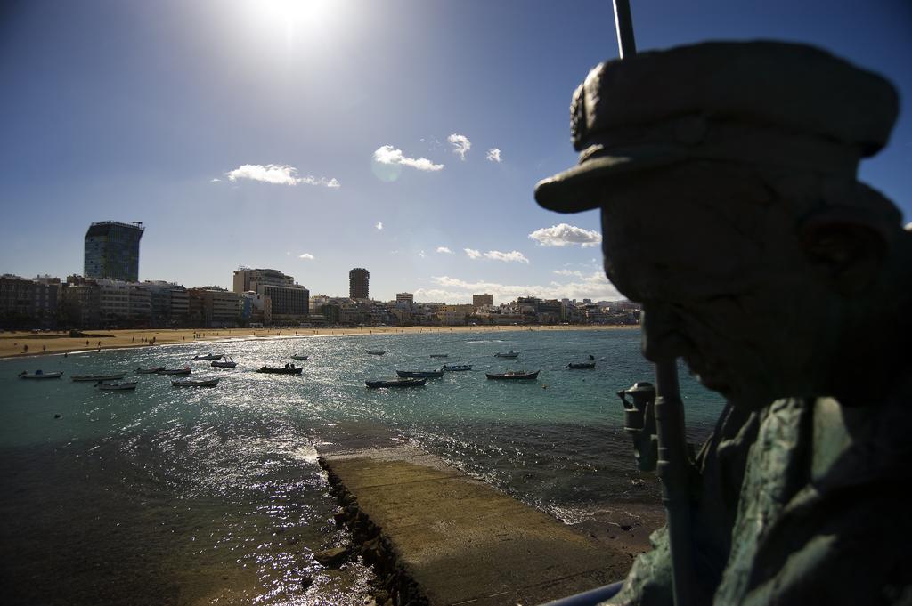 Hotel Puerto Canteras Las Palmas de Gran Canaria Kültér fotó