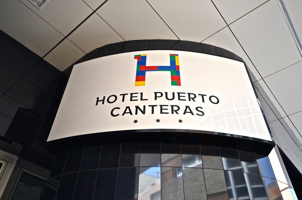 Hotel Puerto Canteras Las Palmas de Gran Canaria Kültér fotó